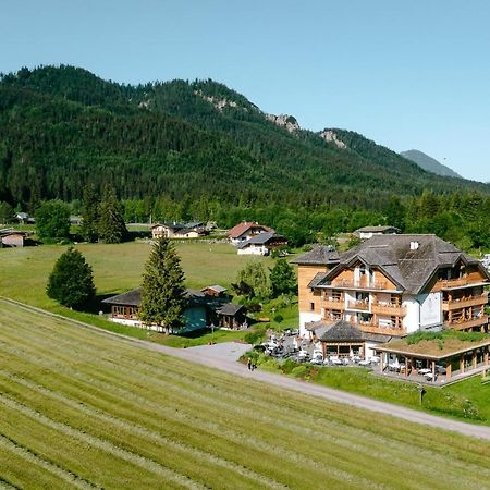 Das Leonhard - Naturparkhotel Am Weissensee Exterior photo