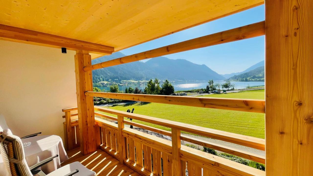 Das Leonhard - Naturparkhotel Am Weissensee Exterior photo