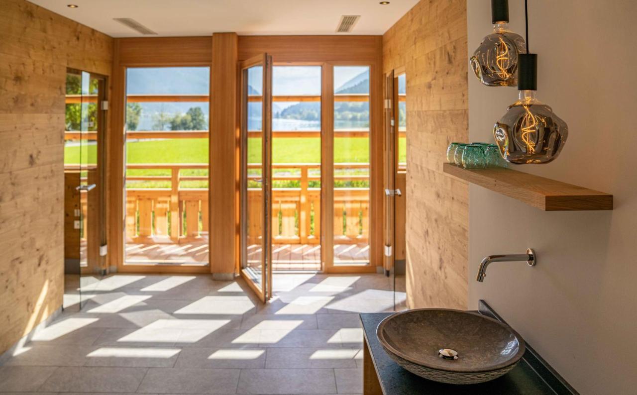 Das Leonhard - Naturparkhotel Am Weissensee Exterior photo