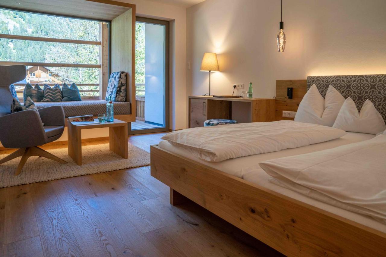 Das Leonhard - Naturparkhotel Am Weissensee Exterior photo
