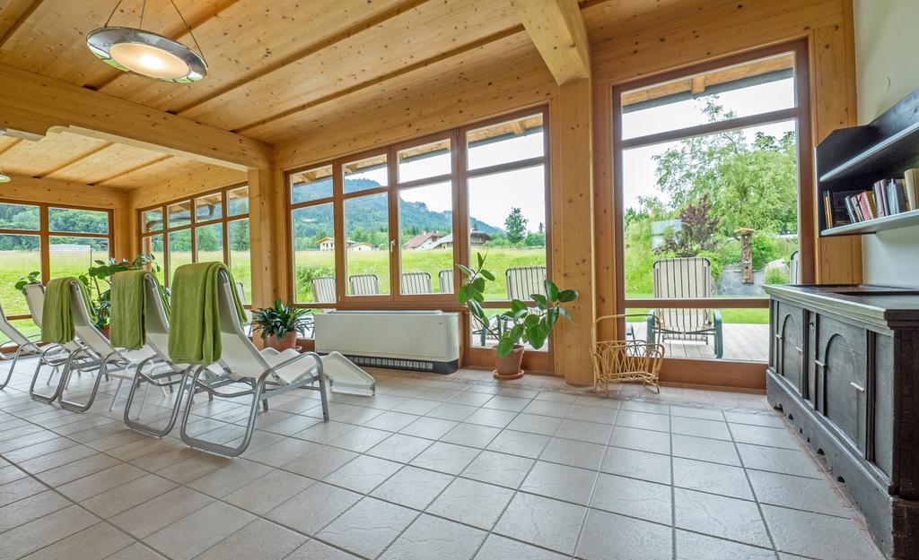 Das Leonhard - Naturparkhotel Am Weissensee Exterior photo