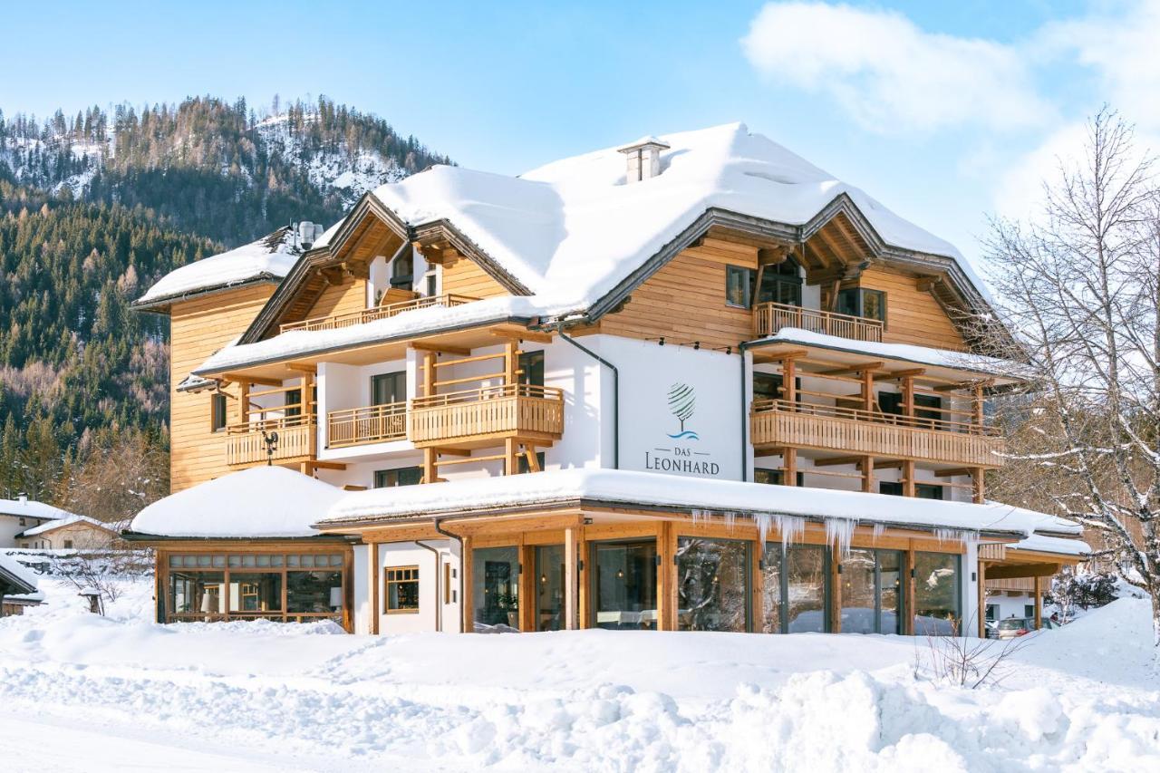 Das Leonhard - Naturparkhotel Am Weissensee Exterior photo