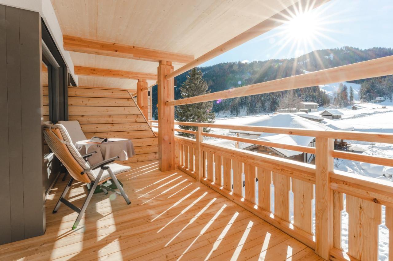 Das Leonhard - Naturparkhotel Am Weissensee Exterior photo