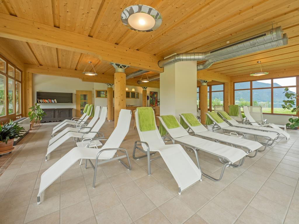 Das Leonhard - Naturparkhotel Am Weissensee Exterior photo