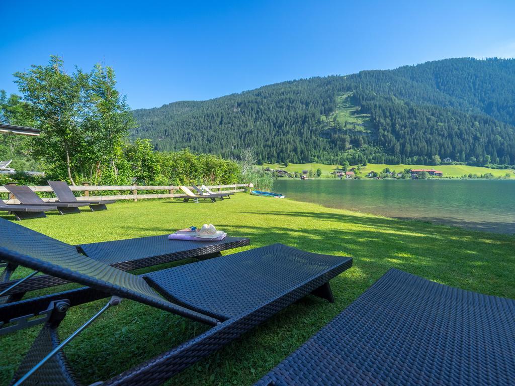 Das Leonhard - Naturparkhotel Am Weissensee Exterior photo