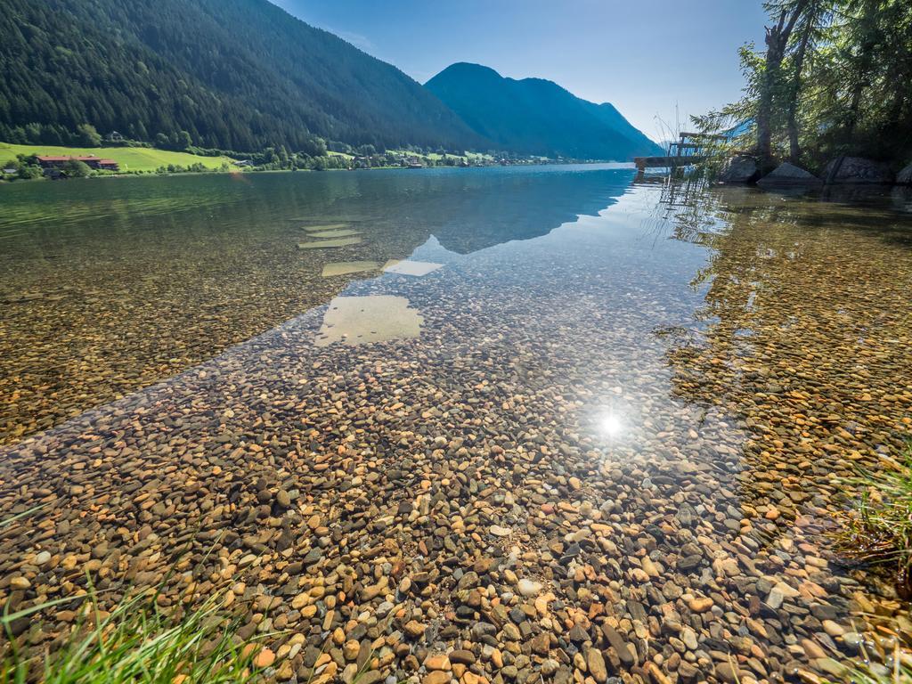 Das Leonhard - Naturparkhotel Am Weissensee Exterior photo