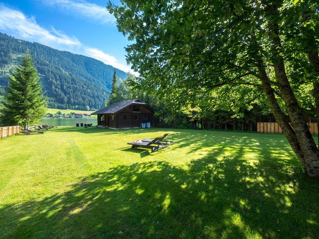 Das Leonhard - Naturparkhotel Am Weissensee Exterior photo