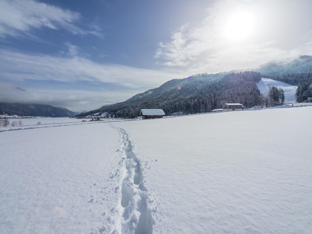 Das Leonhard - Naturparkhotel Am Weissensee Exterior photo