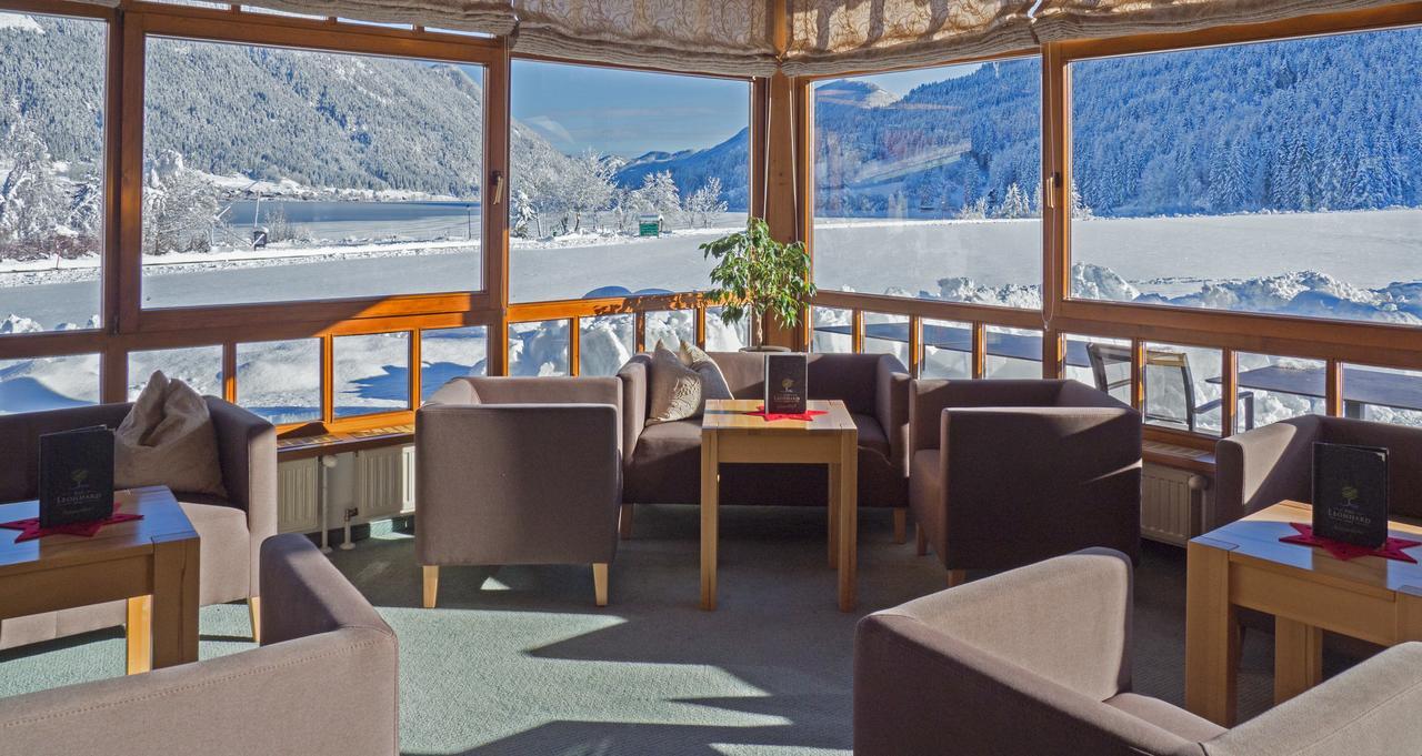 Das Leonhard - Naturparkhotel Am Weissensee Exterior photo