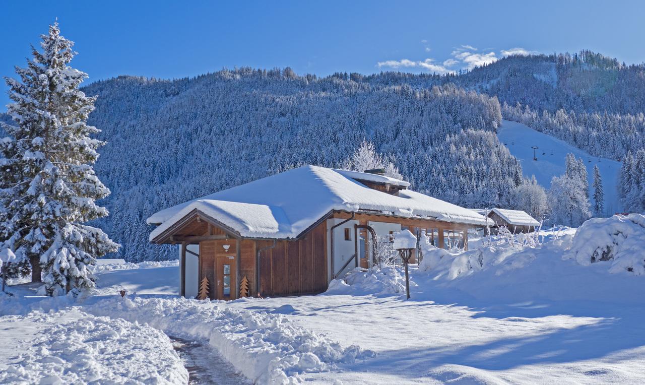 Das Leonhard - Naturparkhotel Am Weissensee Exterior photo