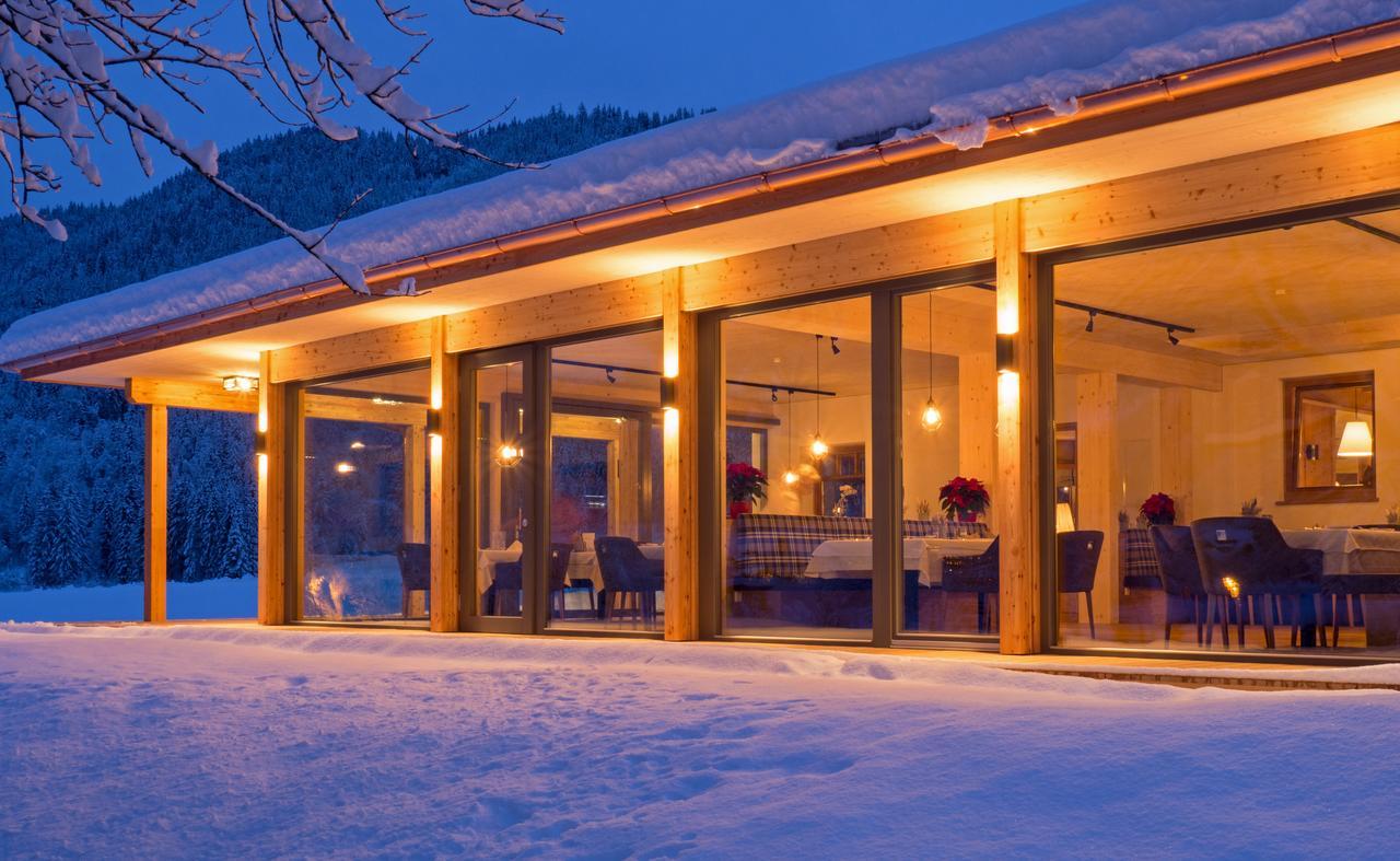 Das Leonhard - Naturparkhotel Am Weissensee Exterior photo