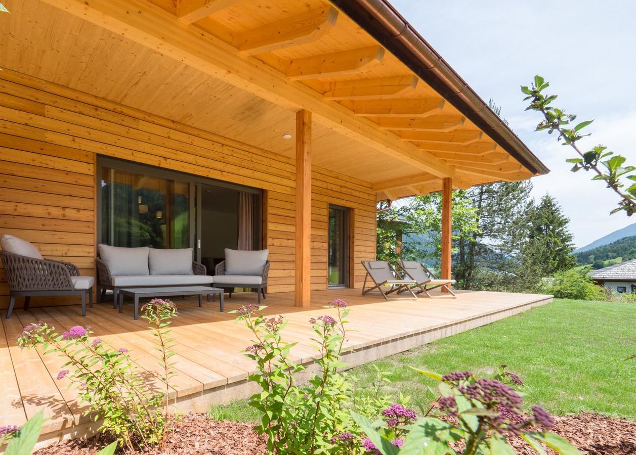 Das Leonhard - Naturparkhotel Am Weissensee Exterior photo