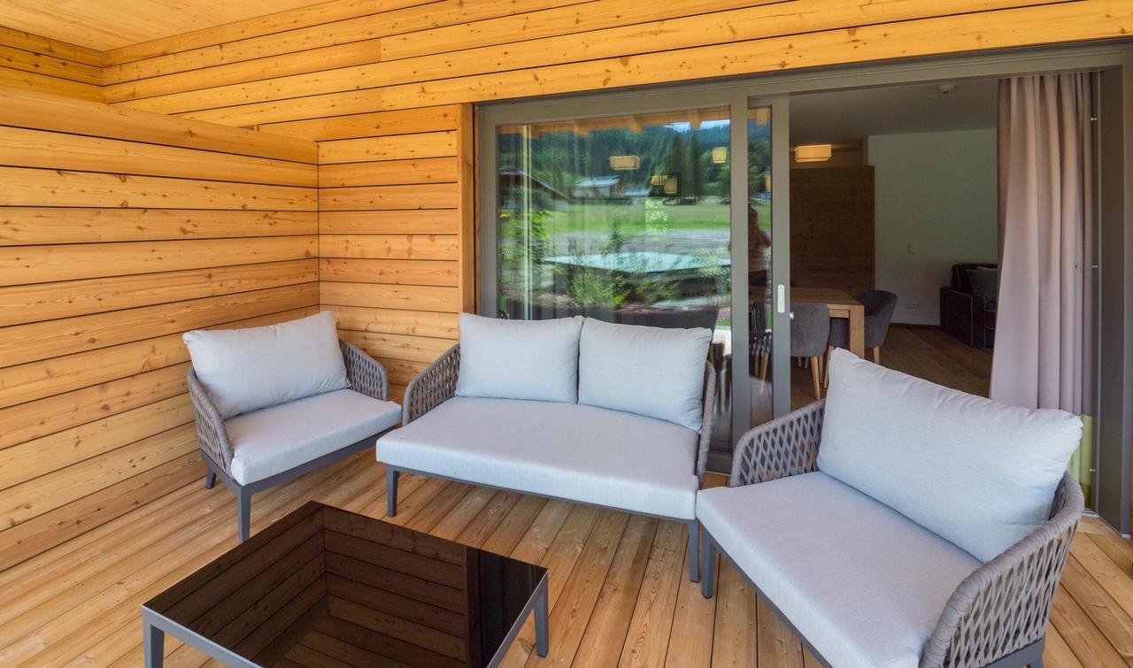 Das Leonhard - Naturparkhotel Am Weissensee Exterior photo