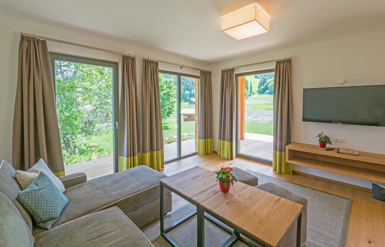 Das Leonhard - Naturparkhotel Am Weissensee Exterior photo